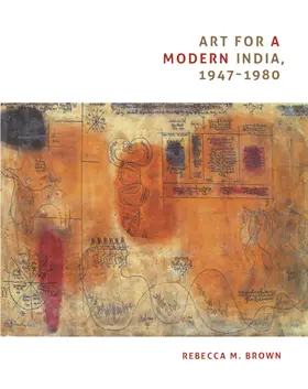 Brown / Thomas |  Art for a Modern India, 1947-1980 | eBook | Sack Fachmedien