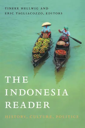 Hellwig / Tagliacozzo / Kirk |  The Indonesia Reader | eBook | Sack Fachmedien