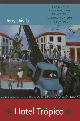 Dávila / Jerry Davila |  Hotel Trópico | eBook | Sack Fachmedien