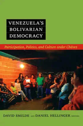 Smilde / Hellinger |  Venezuela's Bolivarian Democracy | eBook | Sack Fachmedien