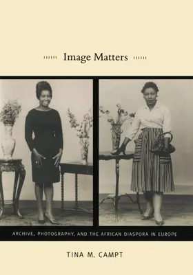 Campt |  Image Matters | eBook | Sack Fachmedien