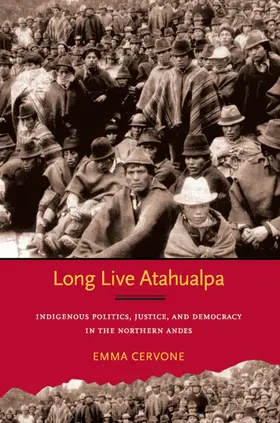 Cervone |  Long Live Atahualpa | eBook | Sack Fachmedien