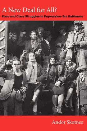 Skotnes |  A New Deal for All? | eBook | Sack Fachmedien