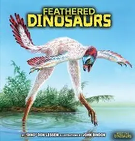Lessem |  Feathered Dinosaurs | eBook | Sack Fachmedien