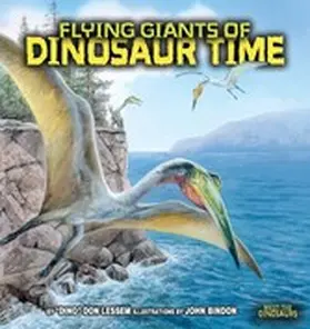 Lessem |  Flying Giants of Dinosaur Time | eBook | Sack Fachmedien