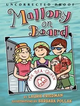 Friedman |  Mallory on Board | eBook | Sack Fachmedien