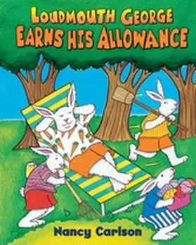 Carlson |  Loudmouth George Earns His Allowance | eBook | Sack Fachmedien