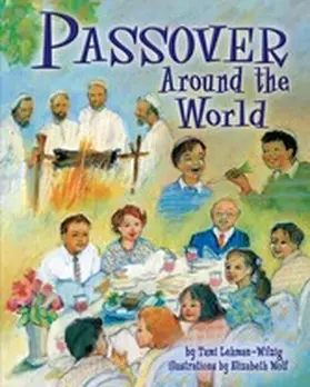 Lehman-Wilzig |  Passover Around the World | eBook | Sack Fachmedien