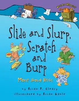 Cleary |  Slide and Slurp, Scratch and Burp | eBook | Sack Fachmedien