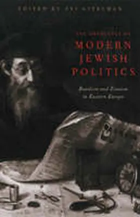 Gitelman |  The Emergence of Modern Jewish Politics | Buch |  Sack Fachmedien