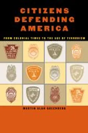 Greenberg |  Citizens Defending America | Buch |  Sack Fachmedien