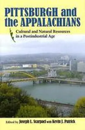 Scarpaci |  Pittsburgh and the Appalachians | Buch |  Sack Fachmedien