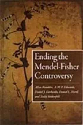 Franklin |  Ending the Mendel-Fisher Controversy | Buch |  Sack Fachmedien