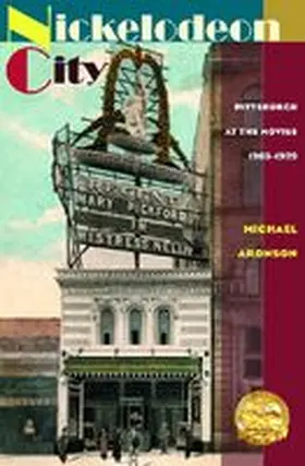 Aronson |  Nickelodeon City | Buch |  Sack Fachmedien