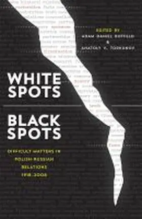 Rotfeld / Torkunov |  White Spots--Black Spots | Buch |  Sack Fachmedien
