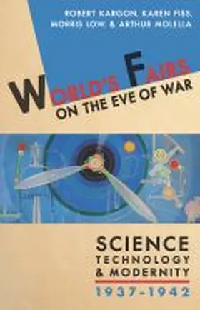 Kargon / Fiss / Low |  World's Fairs on the Eve of War | Buch |  Sack Fachmedien