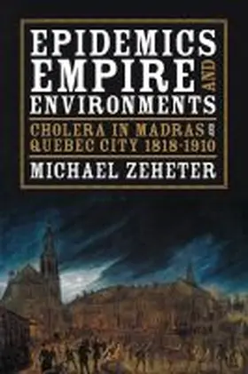 Zeheter |  Epidemics, Empire, and Environments | Buch |  Sack Fachmedien