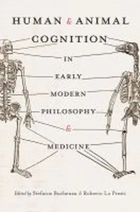 Buchenau / Presti |  Human and Animal Cognition in Early Modern Philosophy and Medicine | Buch |  Sack Fachmedien