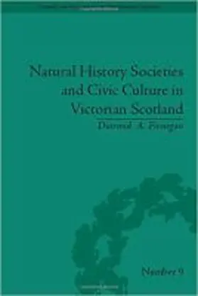 Finnegan |  Natural History Societies and Civic Culture in Victorian Scotland | Buch |  Sack Fachmedien
