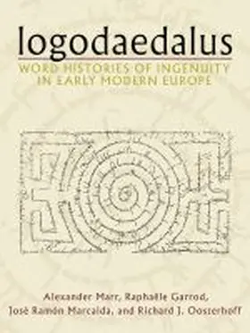 Marr / Garrod / Marcaida |  Logodaedalus | Buch |  Sack Fachmedien