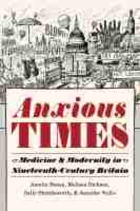 Bonea / Dickson / Shuttleworth |  Anxious Times | Buch |  Sack Fachmedien