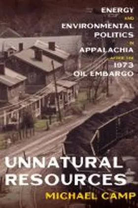 Camp |  Unnatural Resources | Buch |  Sack Fachmedien