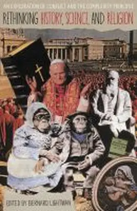 Lightman |  Rethinking History, Science, and Religion | Buch |  Sack Fachmedien