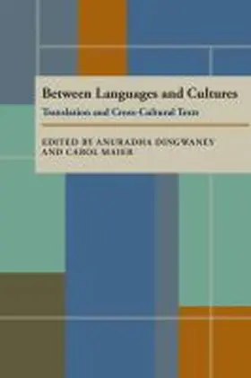 Needham / Maier |  Between Languages and Cultures | Buch |  Sack Fachmedien