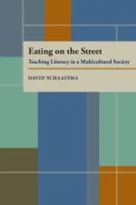 Schaafsma |  Eating On The Street | Buch |  Sack Fachmedien