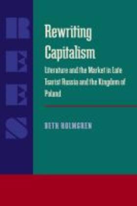 Holmgren |  Rewriting Capitalism | Buch |  Sack Fachmedien