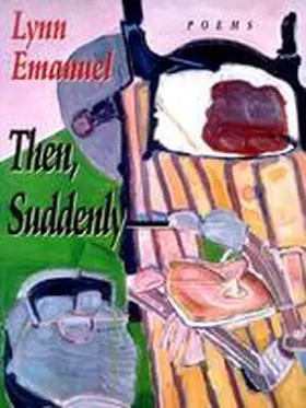  Then, Suddenly-- | Buch |  Sack Fachmedien