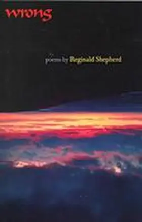 Shepherd |  Wrong | Buch |  Sack Fachmedien