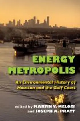 Melosi / Pratt |  Energy Metropolis | Buch |  Sack Fachmedien