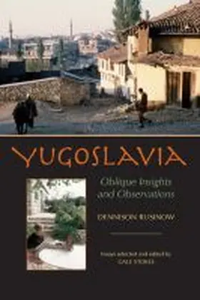 Rusinow |  Yugoslavia | Buch |  Sack Fachmedien