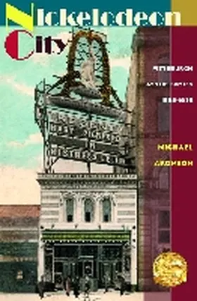 Aronson |  Nickelodeon City | Buch |  Sack Fachmedien