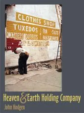 Hodgen |  Heaven & Earth Holding Company | Buch |  Sack Fachmedien