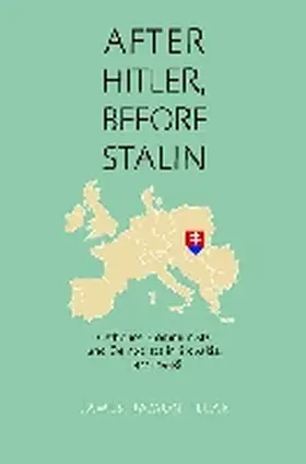 Felak |  After Hitler, Before Stalin | Buch |  Sack Fachmedien