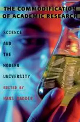 Radder |  The Commodification of Academic Research | Buch |  Sack Fachmedien