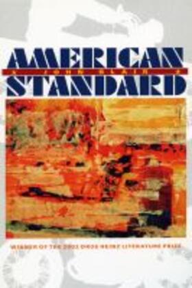 Blair | American Standard | Buch | 978-0-8229-6244-1 | sack.de