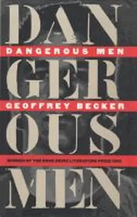 Becker |  Dangerous Men | Buch |  Sack Fachmedien
