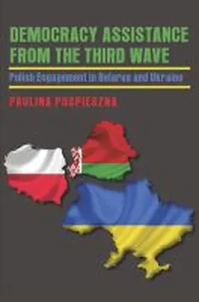 Pospieszna |  Democracy Assistance from the Third Wave | Buch |  Sack Fachmedien