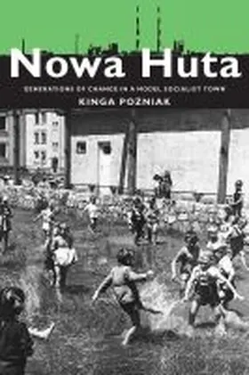Pozniak |  Nowa Huta | Buch |  Sack Fachmedien