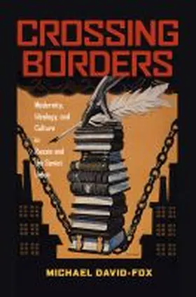 David-Fox |  Crossing Borders | Buch |  Sack Fachmedien