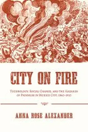 Alexander |  City on Fire | Buch |  Sack Fachmedien