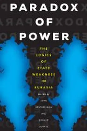 Heathershaw / Schatz |  Paradox of Power | Buch |  Sack Fachmedien