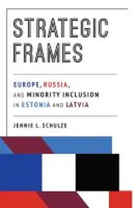 Schulze |  Strategic Frames | Buch |  Sack Fachmedien