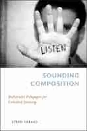 Ceraso |  Sounding Composition | Buch |  Sack Fachmedien