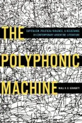 Geraghty |  The Polyphonic Machine | Buch |  Sack Fachmedien