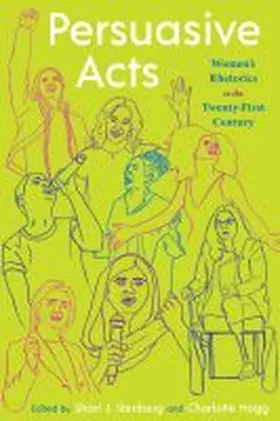 Stenberg / Hogg |  Persuasive Acts | Buch |  Sack Fachmedien