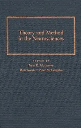 Machamer / Grush / Mclaughlin |  Theory and Method In The Neurosciences | eBook | Sack Fachmedien